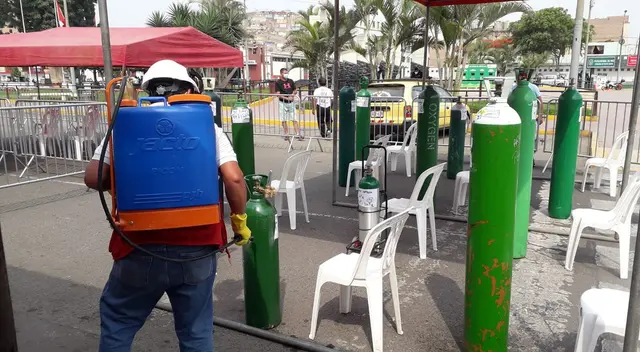 Planta móvil recarga oxígeno medicina gratuito. Planta móvil recarga oxígeno medicina gratuito.