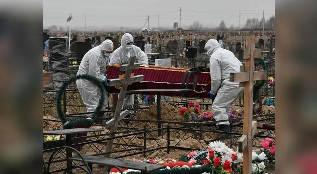 El organismo internacional registró 14.718 muertes y alrededor de 700.000 nuevos contagios. El organismo internacional registró 14.718 muertes y alrededor de 700.000 nuevos contagios.