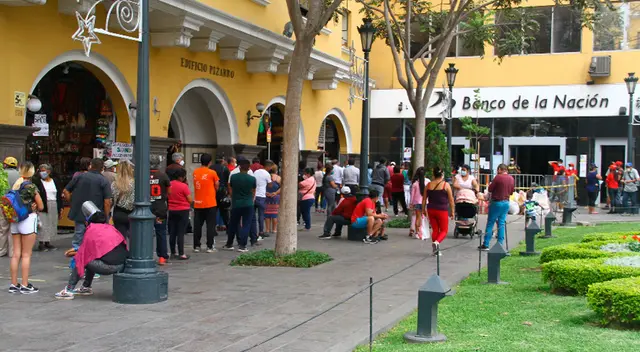 Conoce aquí la lista de los bonos que ha entregado el Gobierno durante el estado de emergencia por la pandemia del coronavirus en el país.