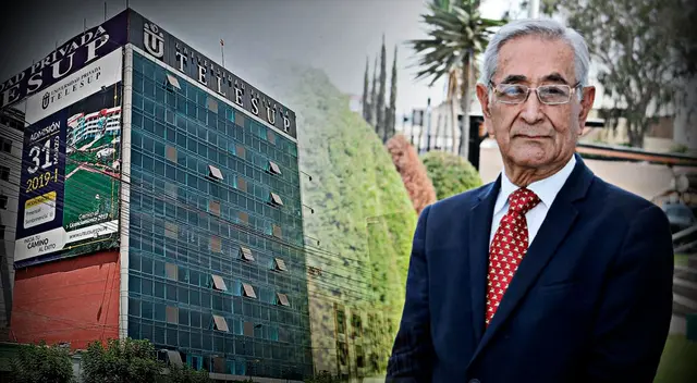 Telesup ya no tiene ninguna oportunidad de volver a licenciarse, ya que desde un principio no cumplió con ninguno de los requisitos mínimos que solicita la Sunedu, señaló Oswaldo Zegarra Rojas. Telesup ya no tiene ninguna oportunidad de volver a licenciarse, ya que desde un principio no cumplió con ninguno de los requisitos mínimos que solicita la Sunedu, señaló Oswaldo Zegarra Rojas.