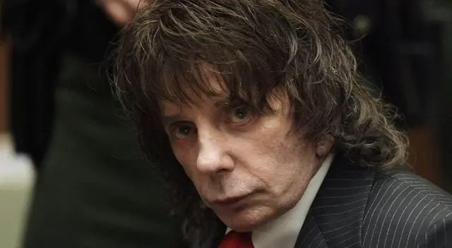 Phil Spector: productor musical murió a las 81 años tras complicaciones de la COVID-19.