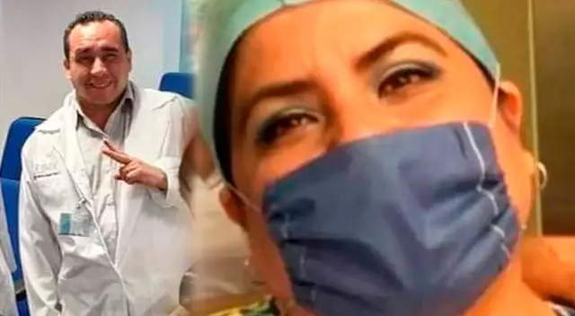 Joaquín Alejandro González Arroyo y su esposa Janet Ballinas Hernández. Joaquín Alejandro González Arroyo y su esposa Janet Ballinas Hernández.