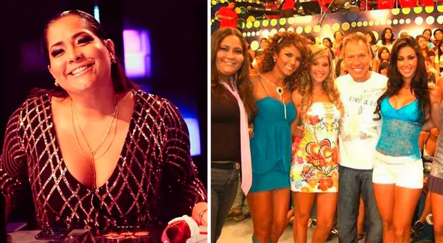 Katia Palma revive su paso por Habacilar.