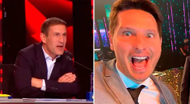 Cristian Rivero sorprendió a Mauri Stern por su cumpleaños. Cristian Rivero sorprendió a Mauri Stern por su cumpleaños.