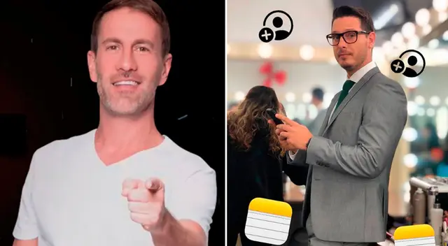 Cristian Rivero sorprendió a Mauri Stern por su cumpleaños. Cristian Rivero sorprendió a Mauri Stern por su cumpleaños.