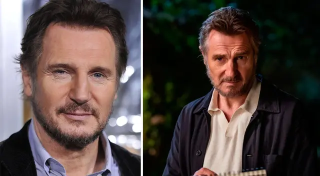 Liam Neeson se retira del cine de acción. Liam Neeson se retira del cine de acción.