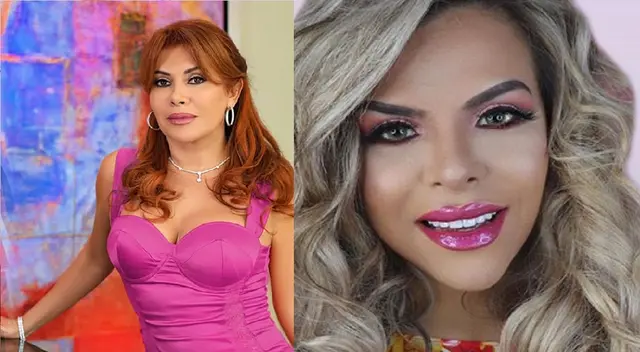 Magaly Medina elogió el trabajo y esfuerzo de Josetty Hurtado.