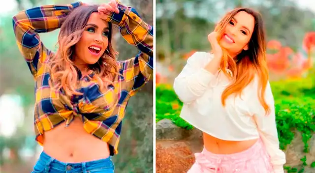 Ethel Pozo realiza cuarentena tras regresar de Estados Unidos.