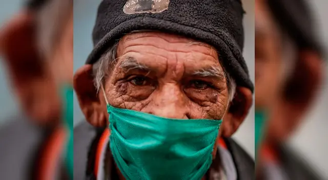 Los barbijos han sido repartidos a través de iglesias, en comedores de beneficencia, entre otros.