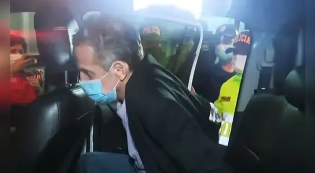 Jaime Cillóniz es liberado de la carcelata