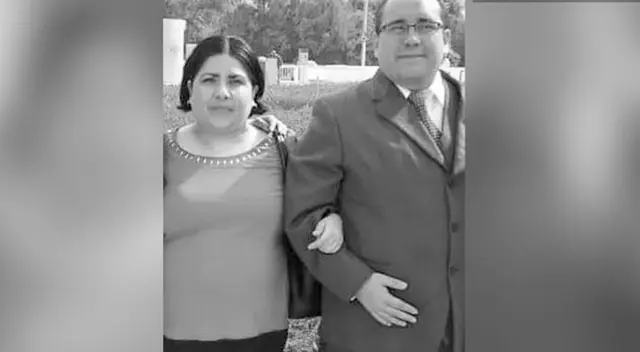 Joaquín Alejandro González Arroyo y su esposa Janet Ballinas Hernández. Joaquín Alejandro González Arroyo y su esposa Janet Ballinas Hernández.