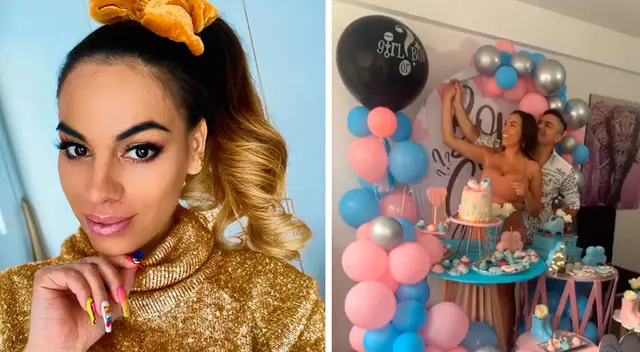 Aída Martínez comparte la decoración del cuarto de su bebé, a pocas semanas de dar a luz