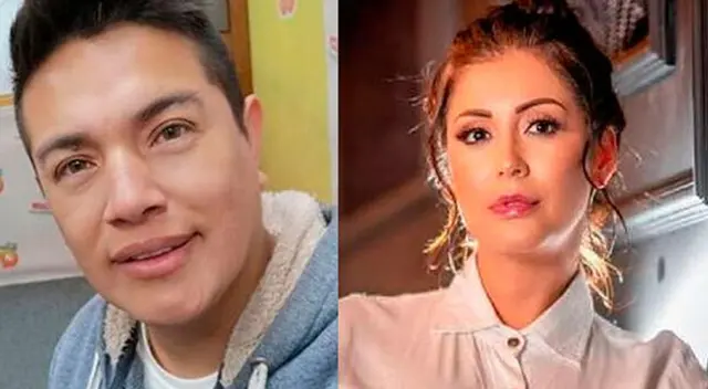 El cumbiambero Leonard León se defiende de los ataques de su ex Karla Tarazona. El cumbiambero Leonard León se defiende de los ataques de su ex Karla Tarazona.