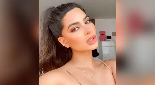 Ivana Yturbe rechaza que haya incumplido cuarentena.