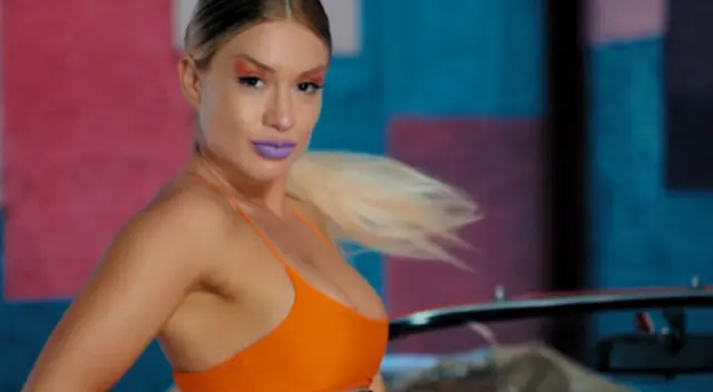 Leslie Shaw sorprendió a sus seguidores al mostrarse en las playas de Miami después de pasar tiempo con su familia en nuestro país.