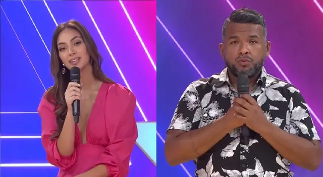 Natalie Vértiz sobre disculpas de ‘Choca’ Mandros: “Fue lo correcto”