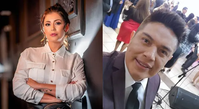 El cumbiambero Leonard León se defiende de los ataques de su ex Karla Tarazona El cumbiambero Leonard León se defiende de los ataques de su ex Karla Tarazona