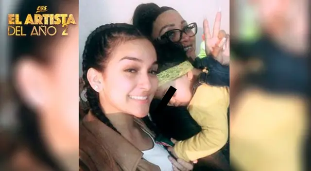 Daniela Darcourt realizó una sesión de preguntas y respuestas en Instagram, y aprovechó para aclarar cuál es su relación con Paula Arias.