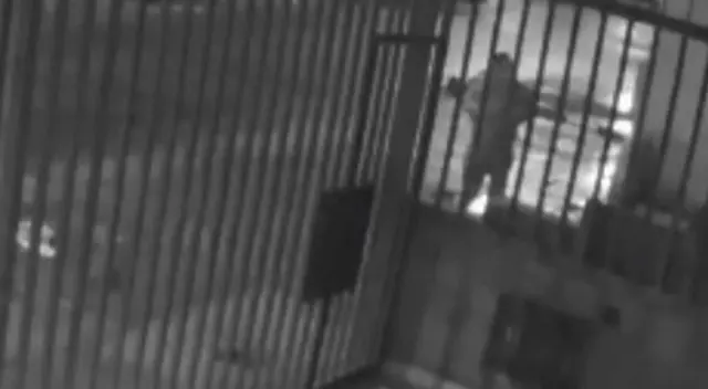 Cuatro delincuentes robaron pertenencias de una vivienda en el Rímac.