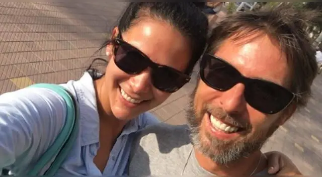 Magdyel Ugaz dio a conocer la gran amistad que mantiene hoy en día con su expareja Laszlo Kovacs, pero reveló que no siempre fue así. Magdyel Ugaz dio a conocer la gran amistad que mantiene hoy en día con su expareja Laszlo Kovacs, pero reveló que no siempre fue así.