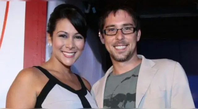 Magdyel Ugaz dio a conocer la gran amistad que mantiene hoy en día con su expareja Laszlo Kovacs, pero reveló que no siempre fue así. Magdyel Ugaz dio a conocer la gran amistad que mantiene hoy en día con su expareja Laszlo Kovacs, pero reveló que no siempre fue así.