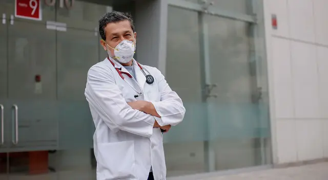 Explicó que las personas voluntarias que recibieron el placebo estarán incluidos en el cronograma del Ministerio de Salud, según el orden de prioridades para el inicio del proceso de vacunación contra la COVID-19.