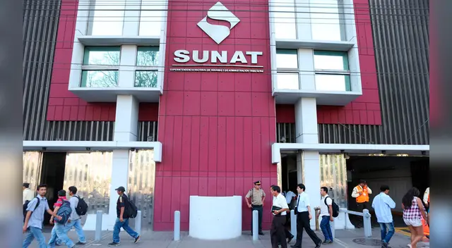 Sunat pedirá a entidades del sistema financiero información sobre sus clientes que tienen cuentas bancarias a partir de 10 mil soles.