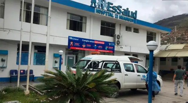 EsSalud advierte incremento de pacientes menores de 40 años EsSalud advierte incremento de pacientes menores de 40 años