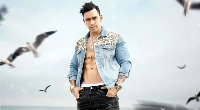 Diego Chávarri aseguró que está soltero desde hace dos años y que espera conocer a alguien para iniciar una familia.