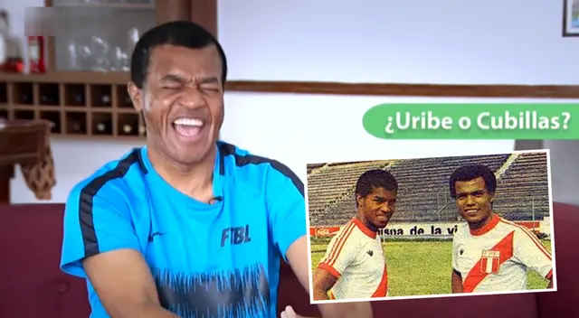 Julio César Uribe sorprendió con sus respuestas en singular entrevista. Julio César Uribe sorprendió con sus respuestas en singular entrevista.