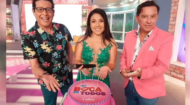 En boca de Todos celebra su cuarto aniversario. En boca de Todos celebra su cuarto aniversario.