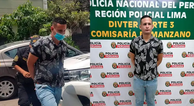 Extranjero atropella a trabajadora de ATU Extranjero atropella a trabajadora de ATU