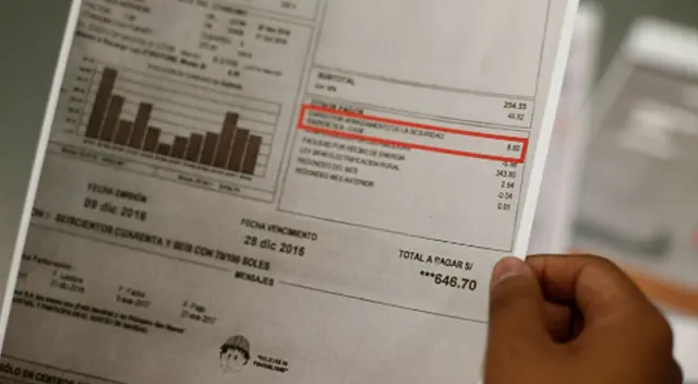 Enel 2021: Conoce el método de pagar tu recibo.