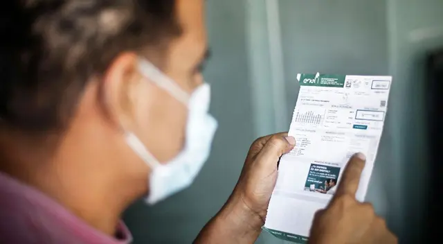 Pagar deuda de Enel con los pasos de El Popular.