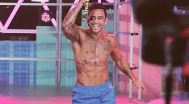 Diego Chávarri aseguró que no está en sus planes inmediatos regresar a Esto es guerra, pero dejó las puertas abiertas en un futuro.