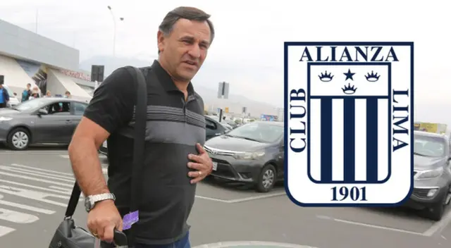 Carlos Bustos  fue presentado y dejó sentada su posición.