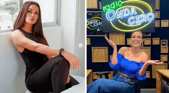 Angie Arizaga es la nueva locutora de Onda Cero. Angie Arizaga es la nueva locutora de Onda Cero.