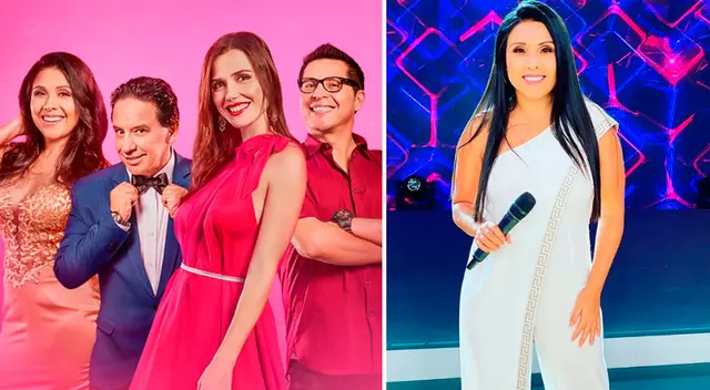 Tula Rodríguez feliz de volver a la TV. Tula Rodríguez feliz de volver a la TV.