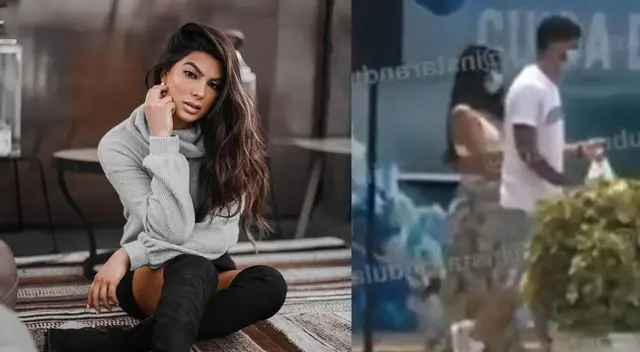 Ivana Yturbe rechaza que haya incumplido cuarentena.