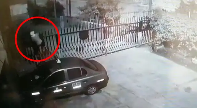 se incrementan robos a casas en San Martín de Porres