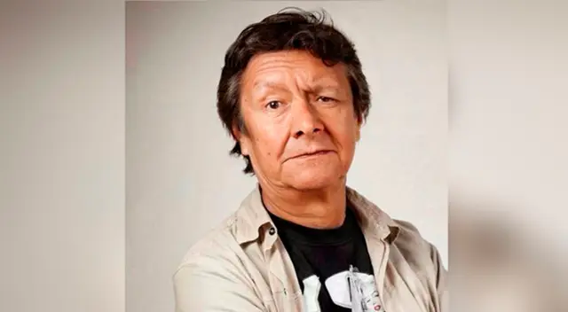 El actor Adolfo Chuiman espera evitar el contagio de coronavirus. El actor Adolfo Chuiman espera evitar el contagio de coronavirus.