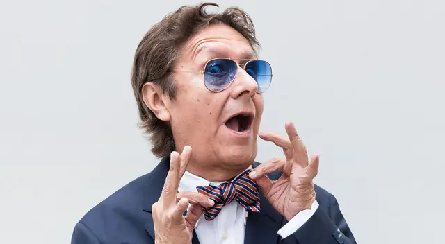 El actor Adolfo Chuiman aseguró que el rebrote de coronavirus lo ha afectado emocionalmente. El actor Adolfo Chuiman aseguró que el rebrote de coronavirus lo ha afectado emocionalmente.