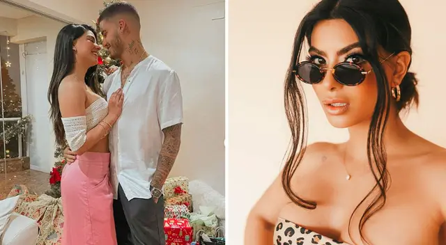 Ivana Yturbe anuncia que pronto se casará con Beto da Silva. Ivana Yturbe anuncia que pronto se casará con Beto da Silva.