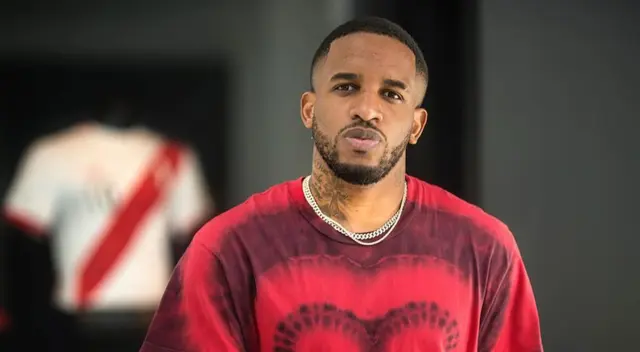 Jefferson Farfán realizó una sesión de preguntas y respuestas en Instagram. Jefferson Farfán realizó una sesión de preguntas y respuestas en Instagram.