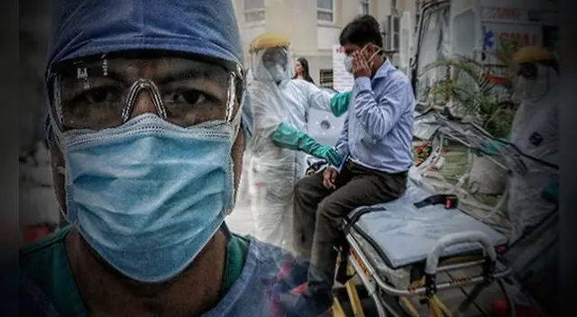 Las hospitalizaciones y los casos de COVID-19 se han incremento en Loreto en los últimos días, anunció director regional de salud. Las hospitalizaciones y los casos de COVID-19 se han incremento en Loreto en los últimos días, anunció director regional de salud.