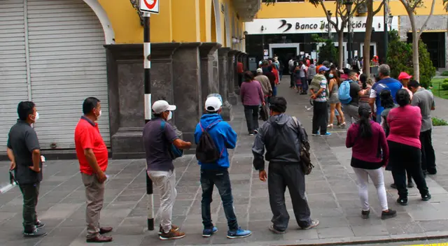 ¿Eres beneficiario del último Bono Universal? Ingresa a la nota y conoce si recibirás el subsidio S/ 760 durante la pandemia.