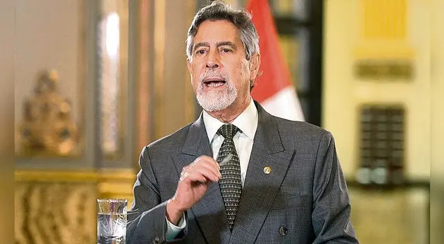 Francisco Sagasti anuncia que Sunedu empezará a evaluar institutos tecnológicos Francisco Sagasti anuncia que Sunedu empezará a evaluar institutos tecnológicos