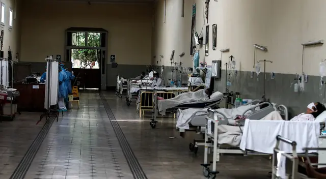 Defensoría del Pueblo dijo que es fundamental que la población sepa sobre la disponibilidad de las camas UCI en Lima, Callao y regiones.