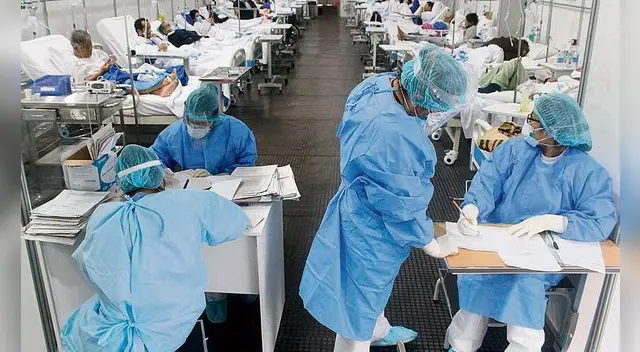 Defensoría del Pueblo dijo que es fundamental que la población sepa sobre la disponibilidad de las camas UCI en Lima, Callao y regiones.