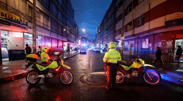 “No vamos a permitir que unos cuantos pongan en riesgo a la ciudad y al país”, indicó Juan Espinosa, Director General de Migración Colombia.